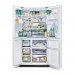 Sharp SJ-FX660W-CG Multi Door Refrigerator (650L)